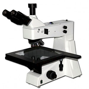 XJ-50C三目倒置金相显微镜