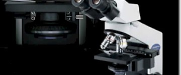 奥林巴斯显微镜自动切换物镜功能