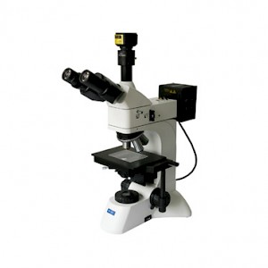 MM-8科研型正置金相显微镜
