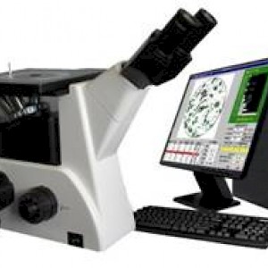 DX70A+VS系统金相图像分析系统