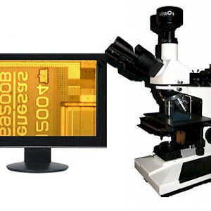 ME31无限远透反射数码金相显微镜