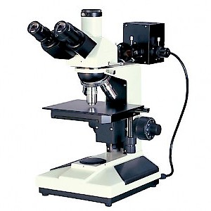 CDM-583三目正置金相显微镜