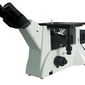 LWD300LCS数码倒置金相显微镜