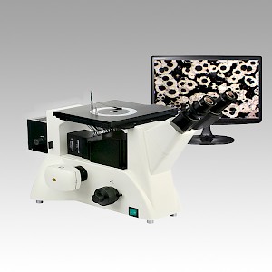 JX2200D倒置金相显微镜