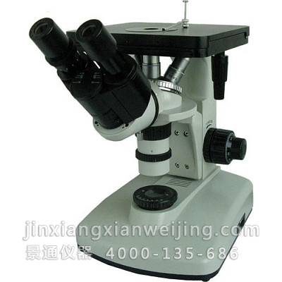 BM-4XA II双目倒置金相显微镜