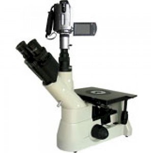 BM-4XDV三目倒置金相显微镜