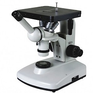 XJP-100单目倒置金相显微镜