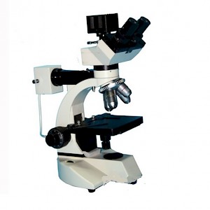 XJX-300三目金相显微镜