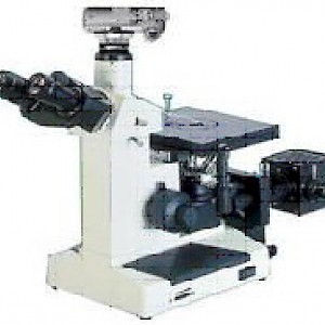 4XC-D数码摄影金相显微镜