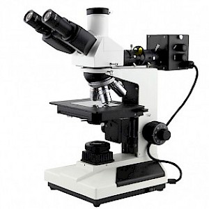 
DYJ-630矿物学金相显微镜