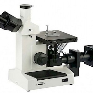 
4XC倒置材料金相显微镜