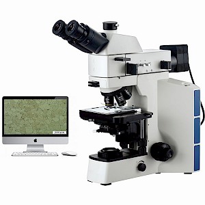DYJ-960正置三目金相显微镜