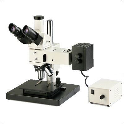 三目正置金相显微镜56XA