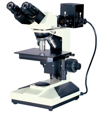 正置金相显微镜JX-2003A