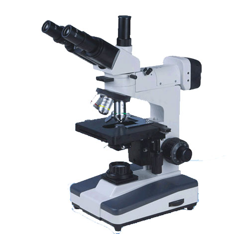 6XD-PC正置金相显微镜