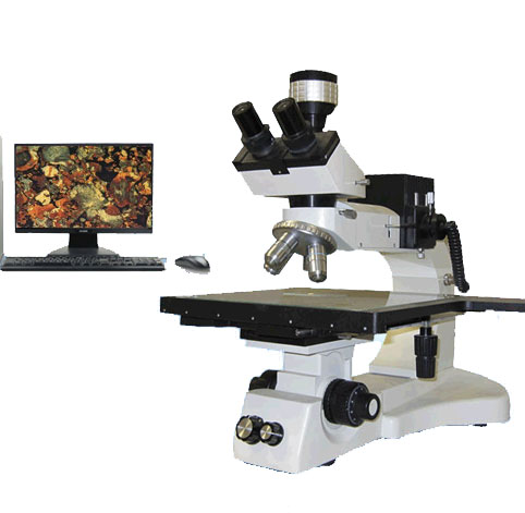 7XB-PC 正置金相显微镜