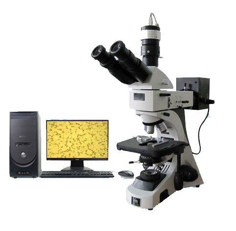9XB 正置金相显微镜