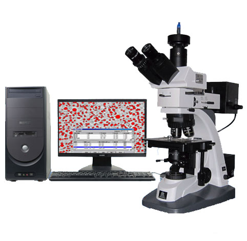 10XB-PC科研级金相显微镜
