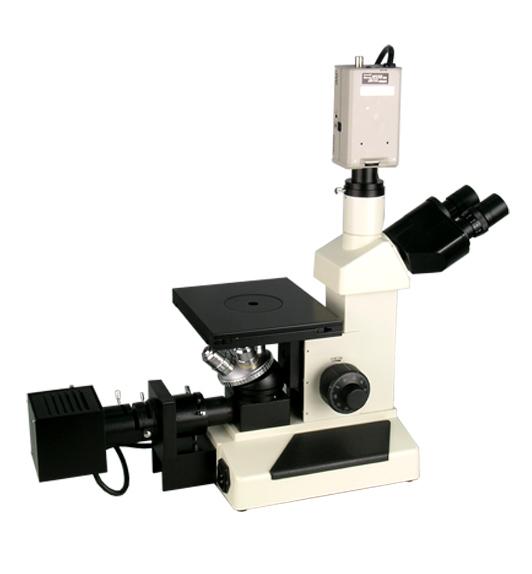 HMM-2060P  电脑型倒置金相显微镜