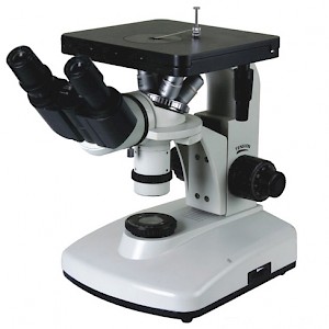 XJ-50B金相显微镜(视场均匀、成像清晰、操作灵活)
