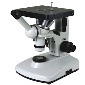 XJ-50A单目倒置金相显微镜