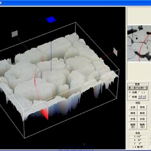 JX-2000 专业定量金相分析软件