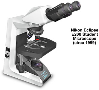 尼康显微镜E200的历史