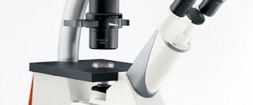 徕卡显微镜新推出入门级倒置的显微镜DMi1