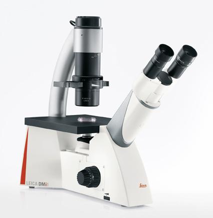 徕卡显微镜新推出入门级倒置的显微镜DMi1
