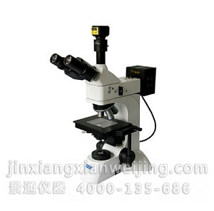 MM-8科研型正置金相显微镜