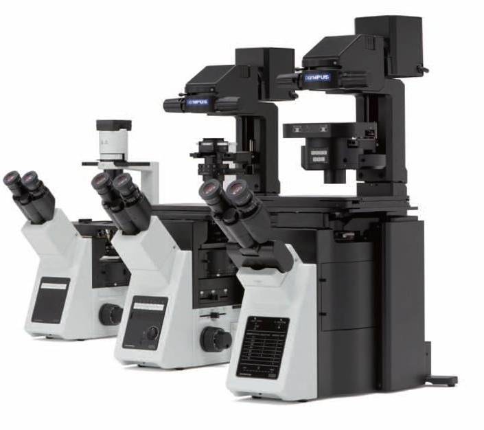 镜观其变，灵动心生：奥林巴斯全新倒置显微镜IX3系列详解