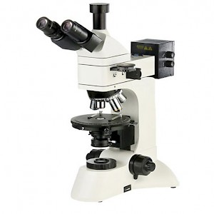 XP-650无限远透反射偏光显微镜