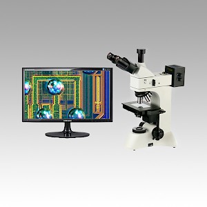 JX2200BD正置明暗视场透反射金相显微镜