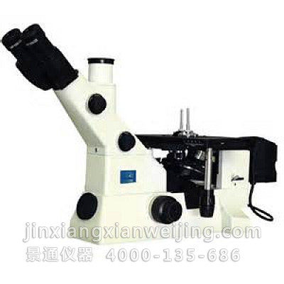 CDM-33无穷远倒置金相显微镜