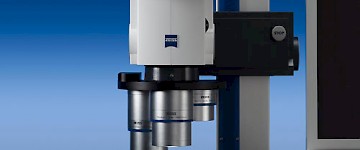 最新体视显微镜 SteREO Discovery.V20的发布