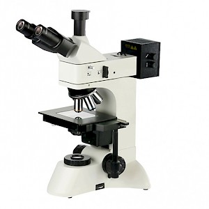 XJ-55DIC三目微分干涉金相显微镜