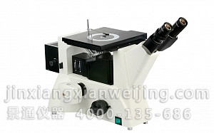 XJ-51DIC科研级微分干涉显微镜