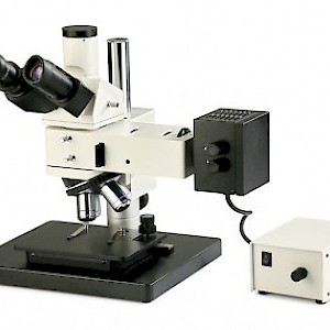 XJ-56C三目正置金相显微镜