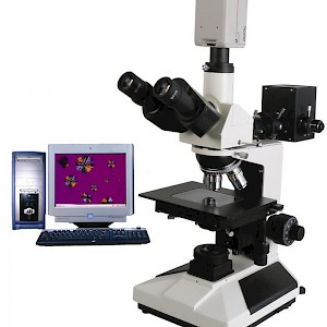 TMG-300透反射式硅片检测显微镜