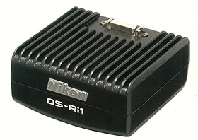 尼康显微数码摄像头DS-RI1
