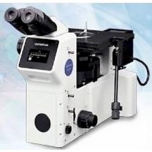 GX72倒置金相显微镜