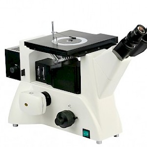 4XD倒置金相显微镜