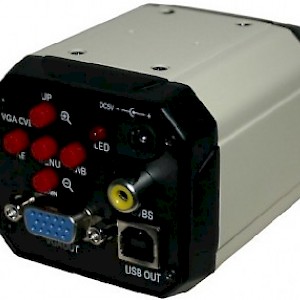 CSB-V200C系列VGA接口工业相机(已停产)
