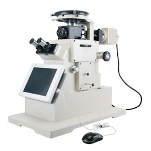 XJL-03倒置金相显微镜