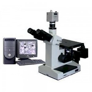 4XC-MS 图像分析金相显微镜