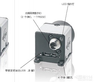 CCD相机 的图像结果