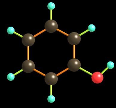 苯环和吡啶环的键角和末端乙基的键长有问题，这要怎么修改？