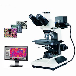 
DYJ-760系列透射反射金相显微镜