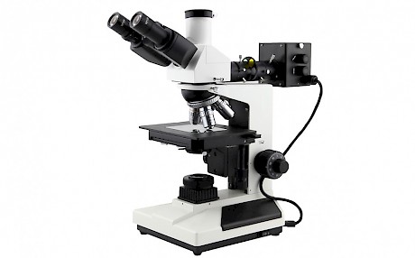 DMM-100C三目正置金相显微镜