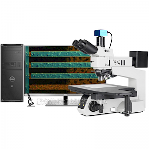 CM80BD-AF电动研究级材料检测显微镜